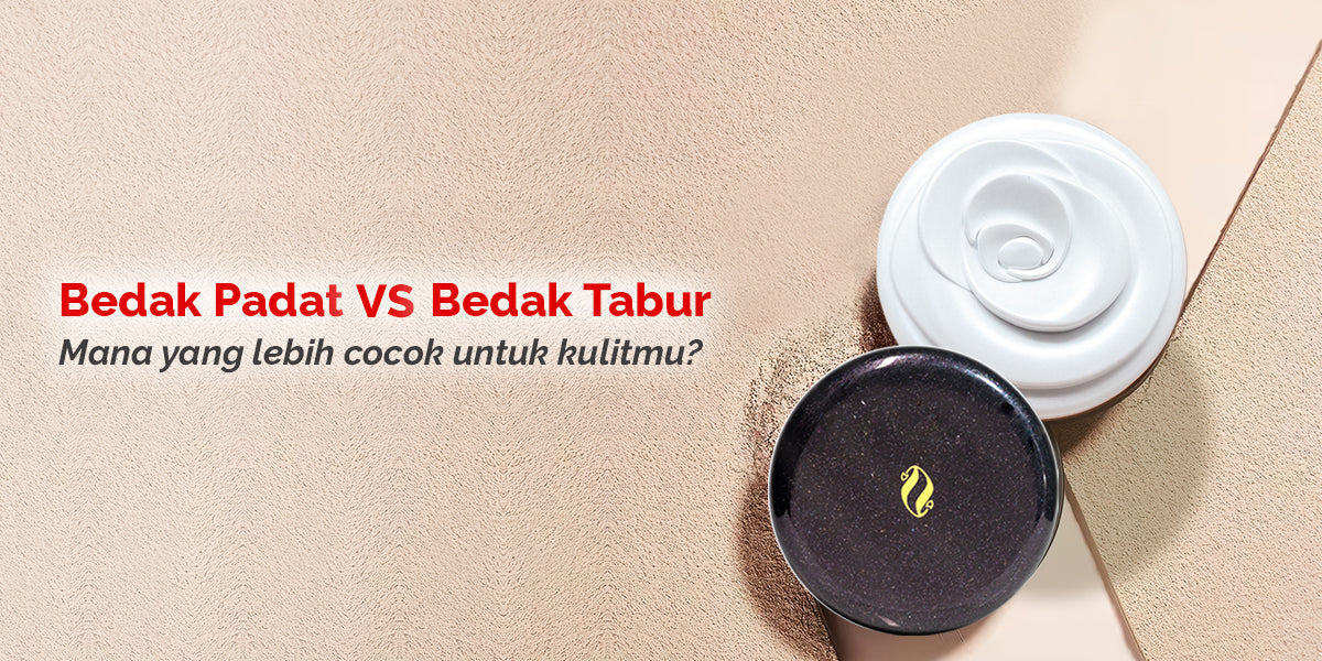 Perbandingan 3 Bedak Tabur Tempatan: Mana Yang Lebih Licin? Perbandingan 3 Bedak Tabur Tempatan: Mana Yang Lebih Licin?