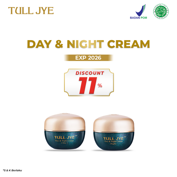 Day & Night Cream Exp 2026