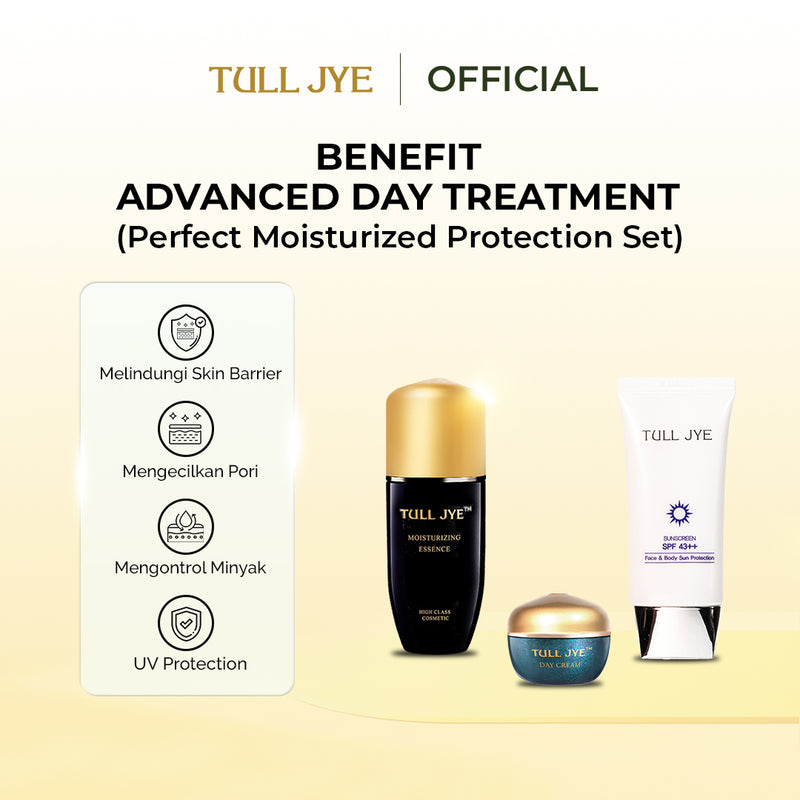 Perfect Moisturized Protection Set