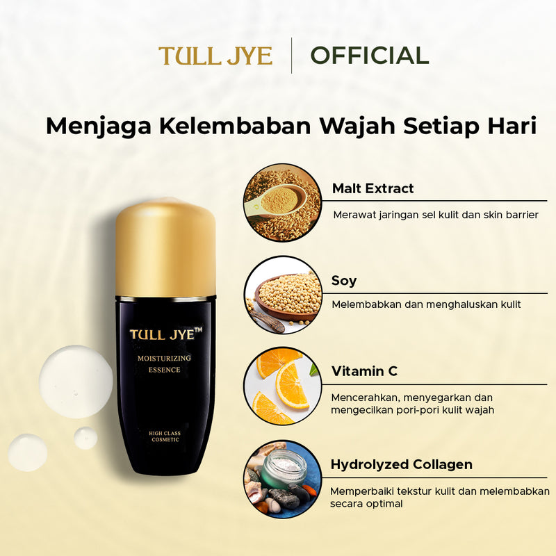 Super Oily Control Protection Set