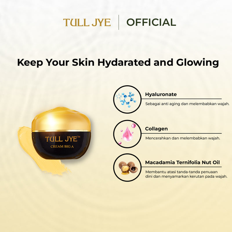 Super Oily Control Protection Set