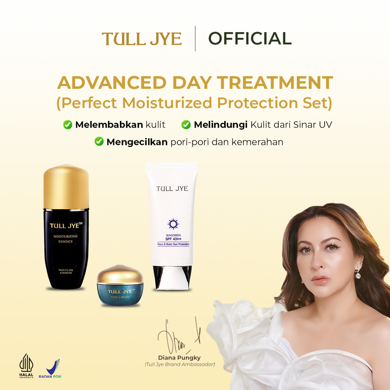 Perfect Moisturized Protection Set