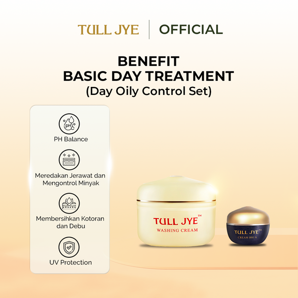Day Oily Control Set