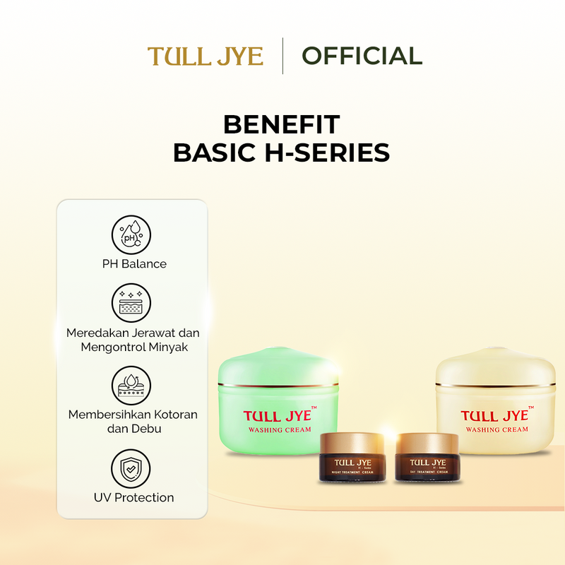 Basic H-Series Treatment