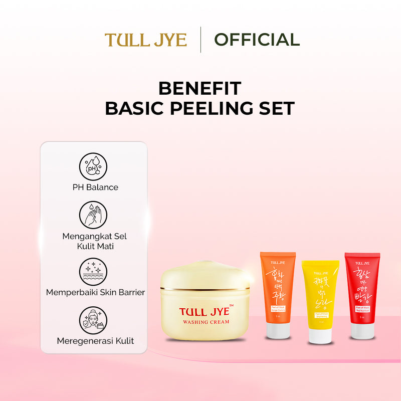 Basic Peeling Set