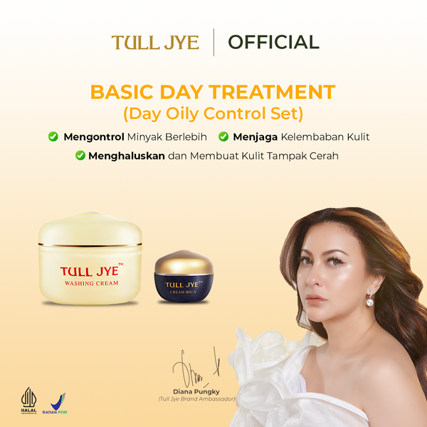 Day Oily Control Set
