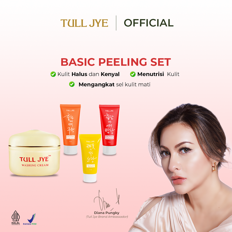 Basic Peeling Set