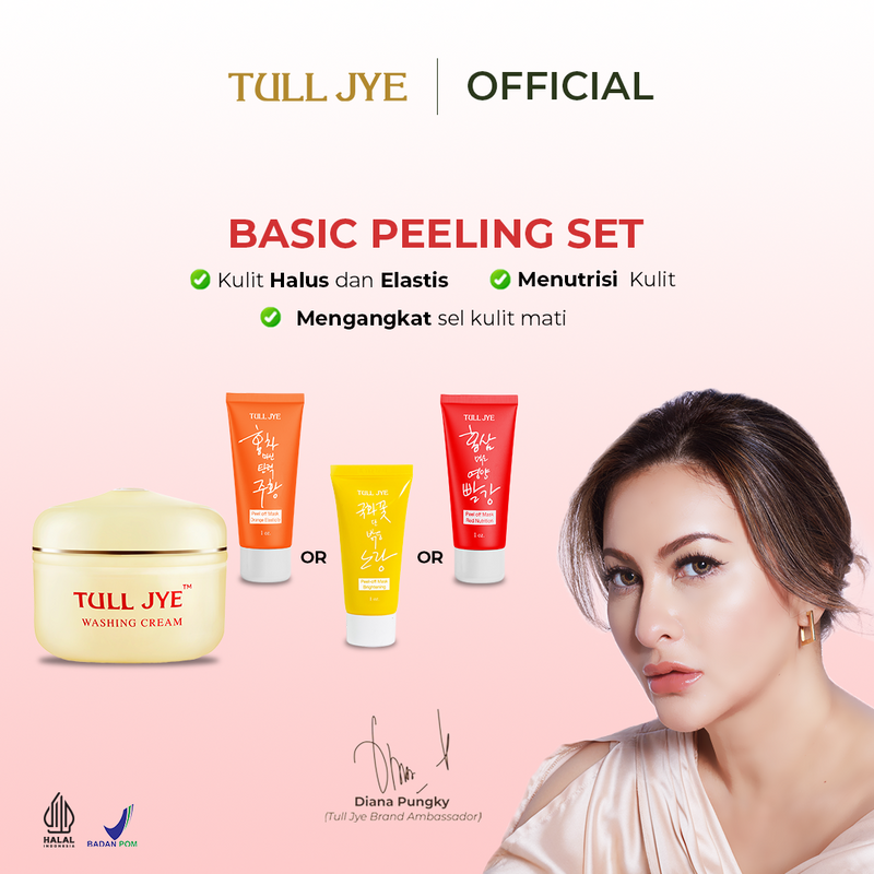 Basic Peeling Set