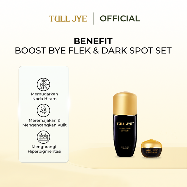 Boost Bye Flek & Dark Spot Set