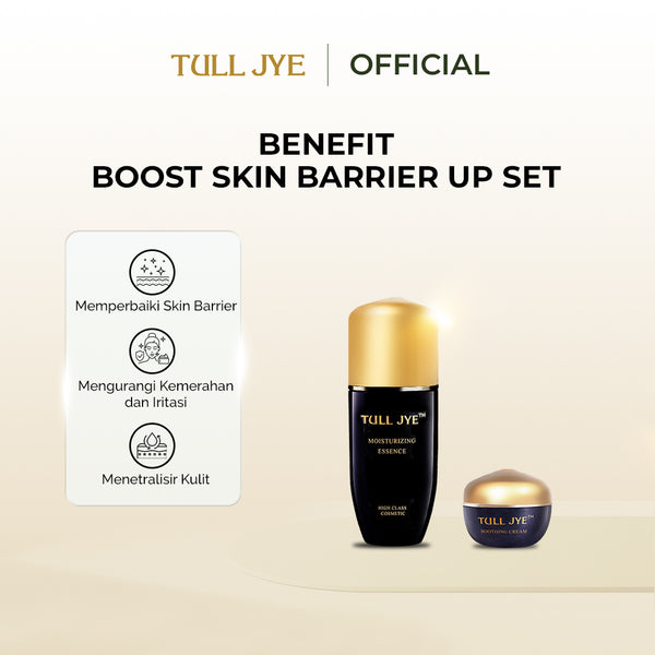 Boost Skin Barrier Up Set