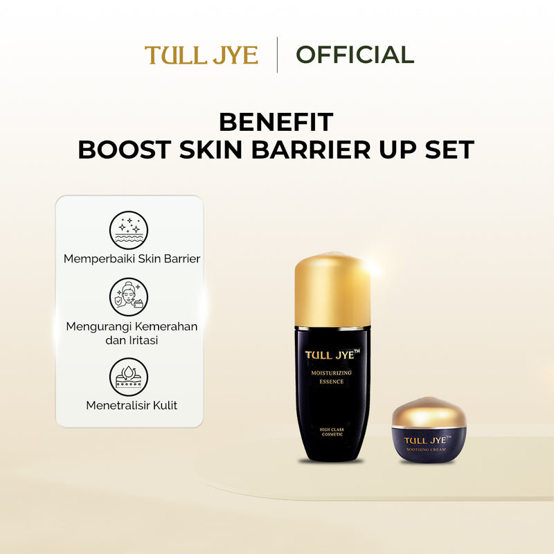 Boost Skin Barrier Up Set