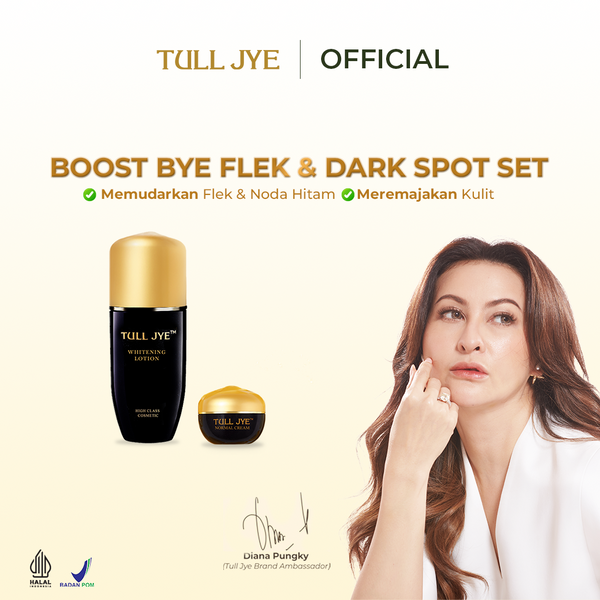 Boost Bye Flek & Dark Spot Set