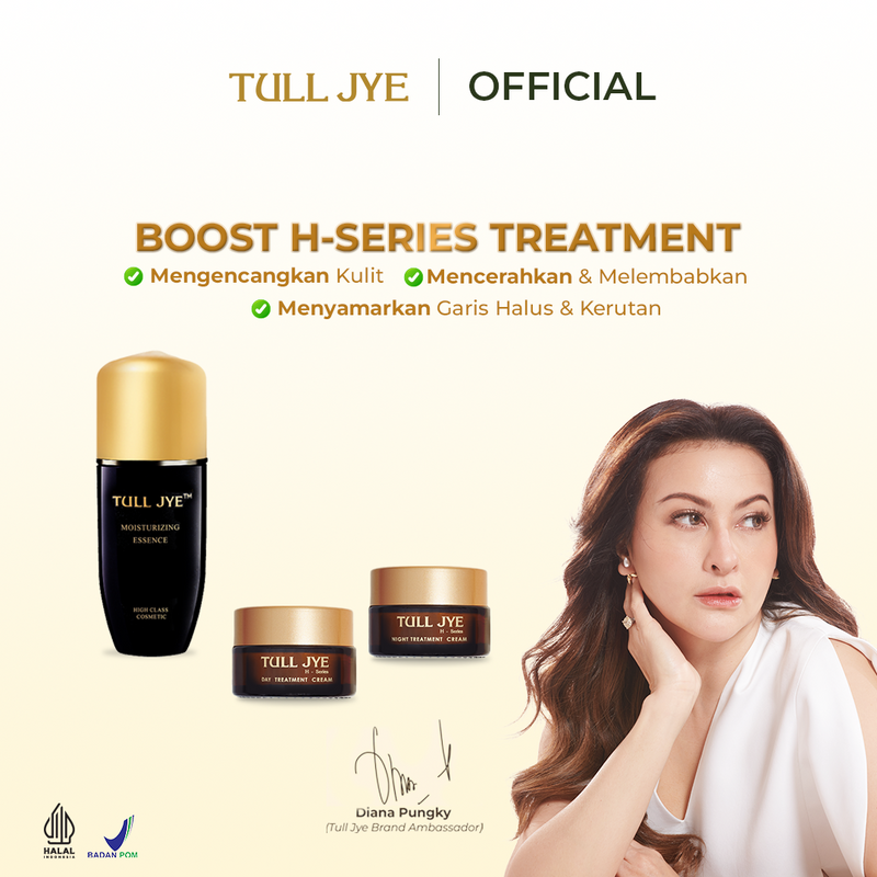 Boost H-Series Treatment