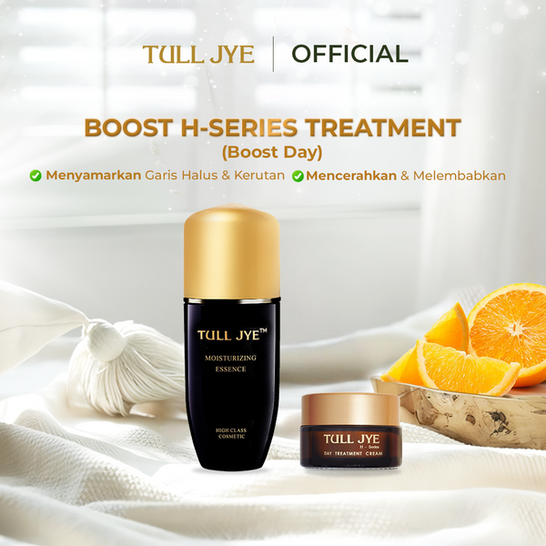 Boost H-Series Treatment