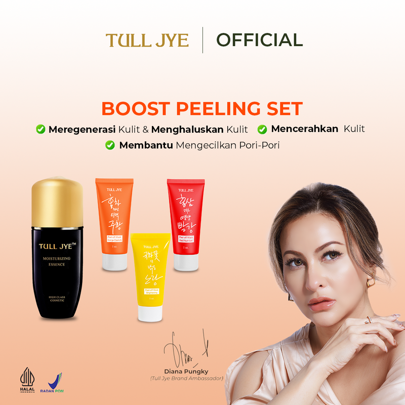 Boost Peeling Set