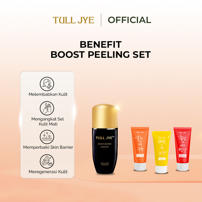 Boost Peeling Set