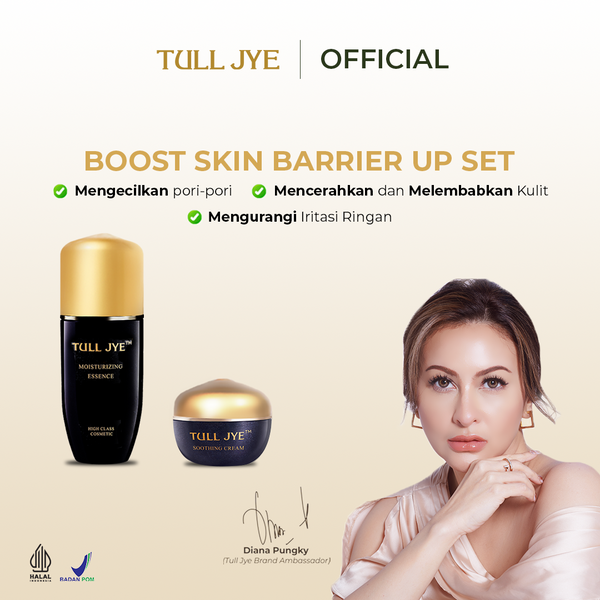 Boost Skin Barrier Up Set