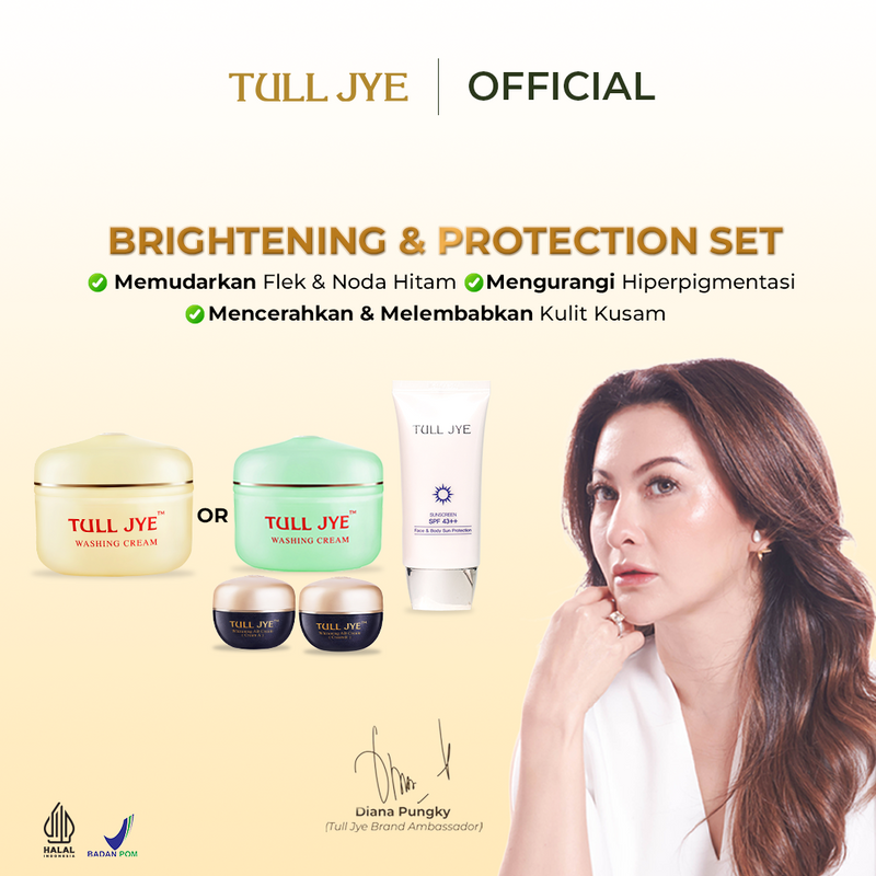 Brightening & Protection Set