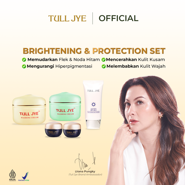 Brightening & Protection Set