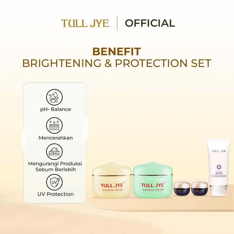 Brightening & Protection Set