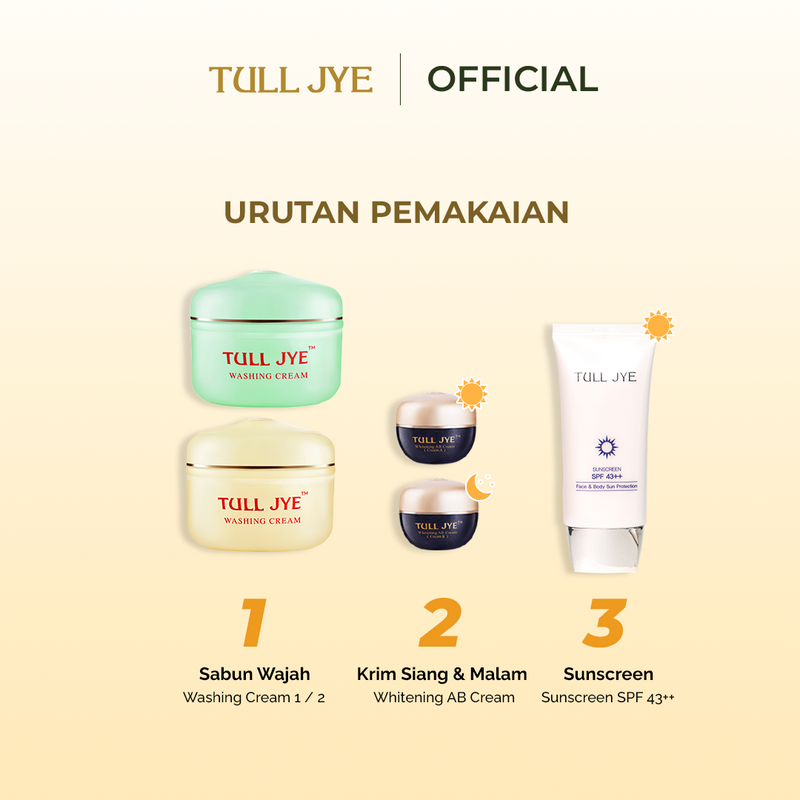 Brightening & Protection Set