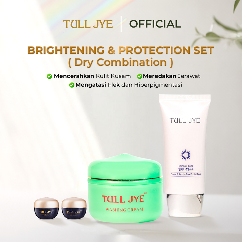 Brightening & Protection Set