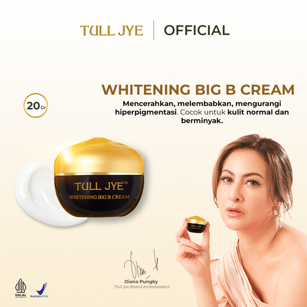 Whitening Big B Cream