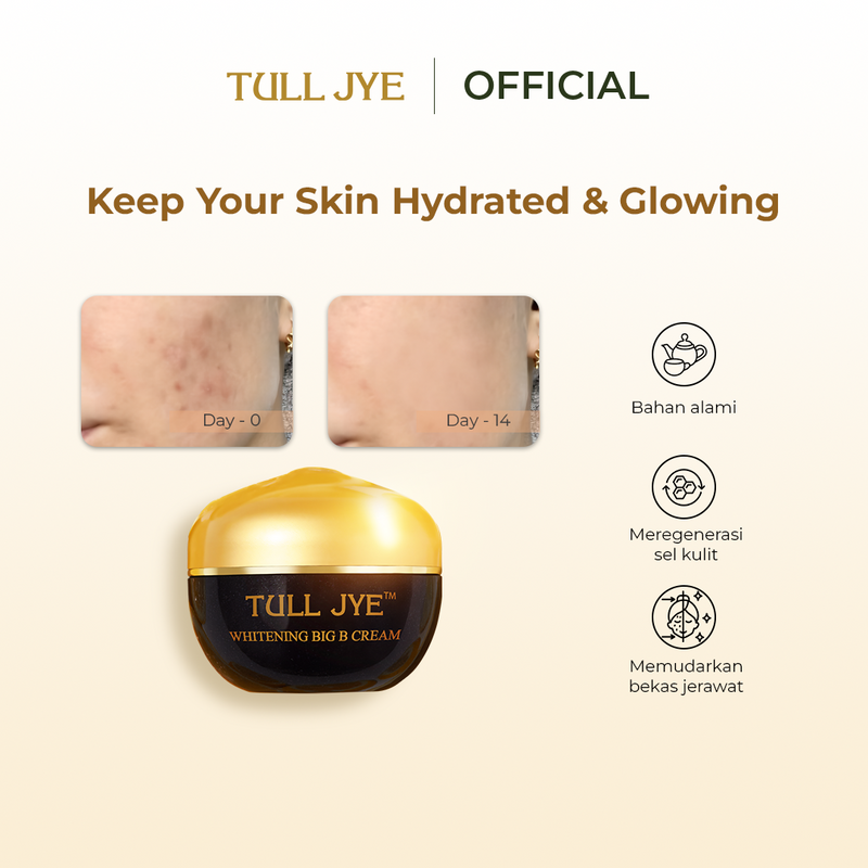 Whitening Big B Cream