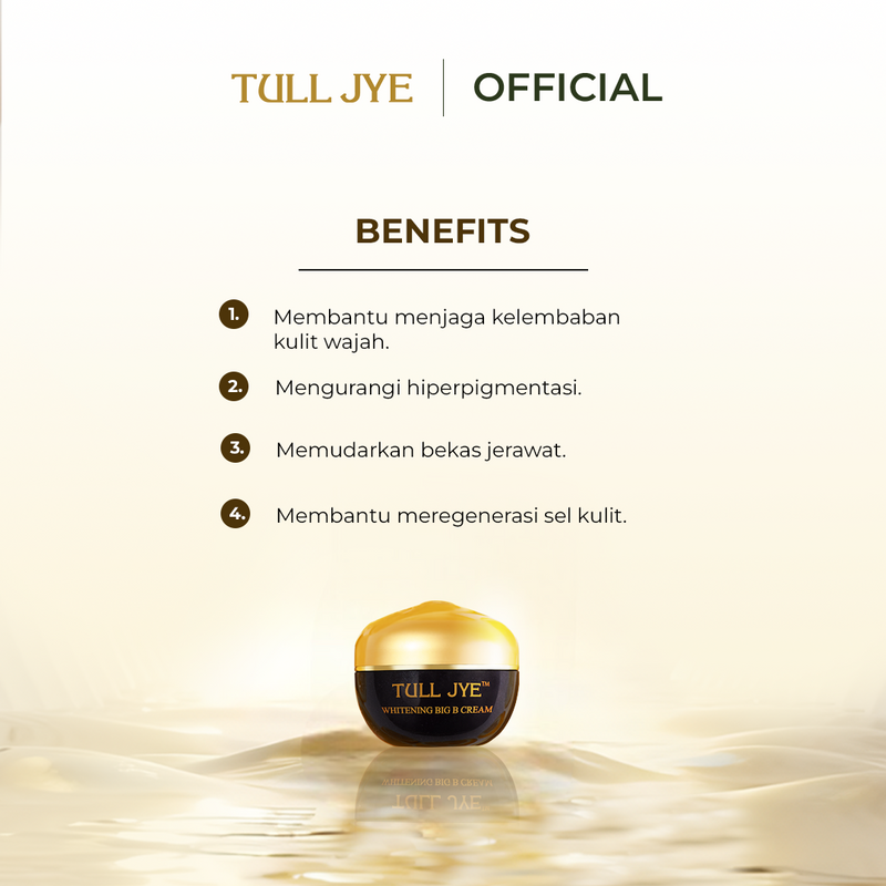 Whitening Big B Cream