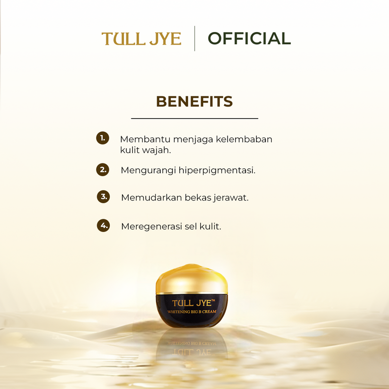 Whitening Big B Cream