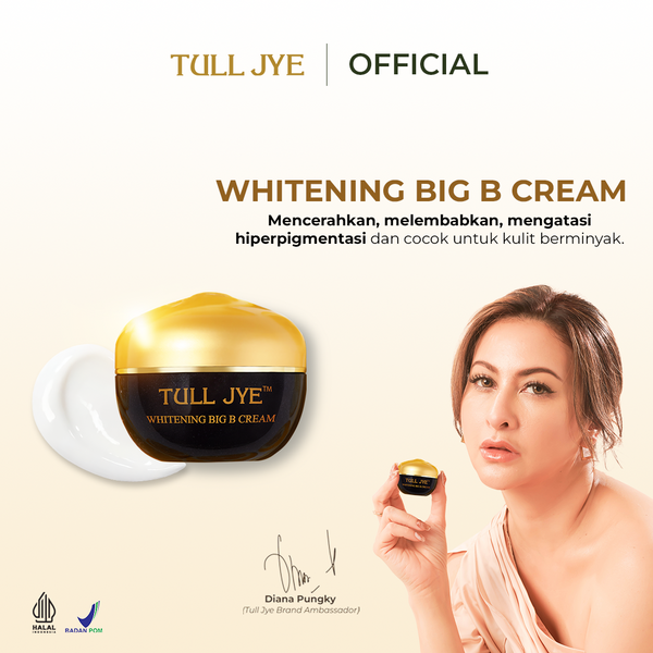 Whitening Big B Cream