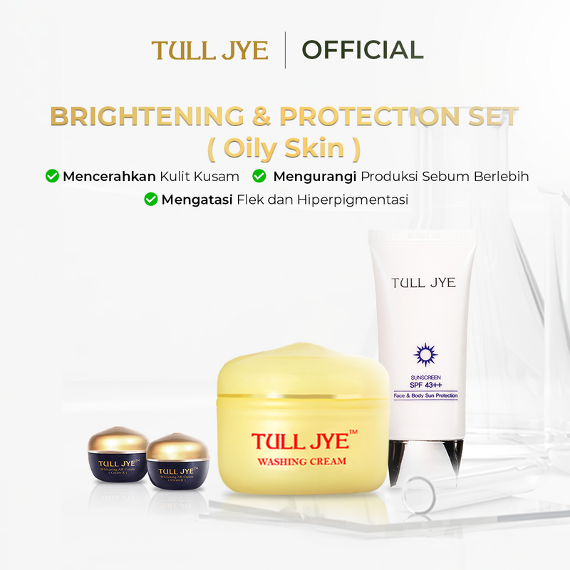 Brightening & Protection Set