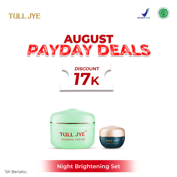 Night Brightening Set