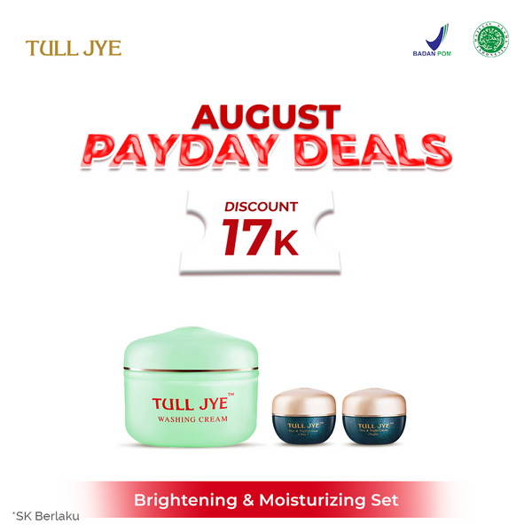 Brightening & Moisturizing Set
