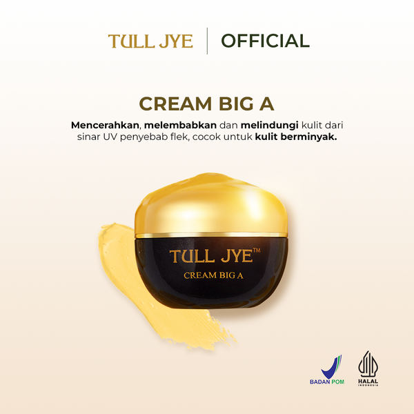 Big A Cream