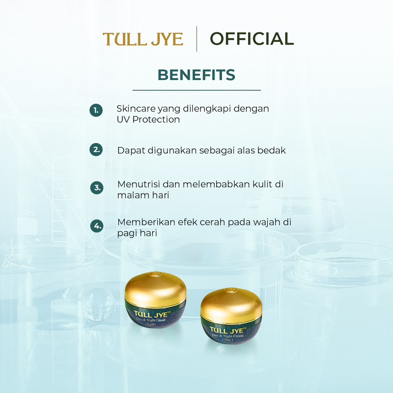 Day & Night Cream