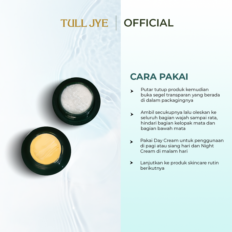Day & Night Cream