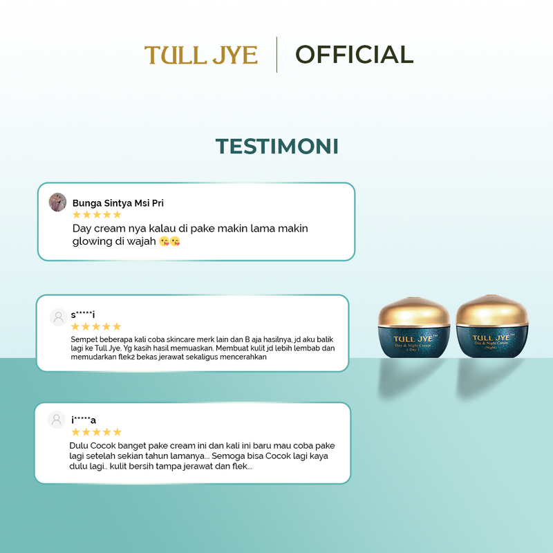 Day & Night Cream Exp 2026