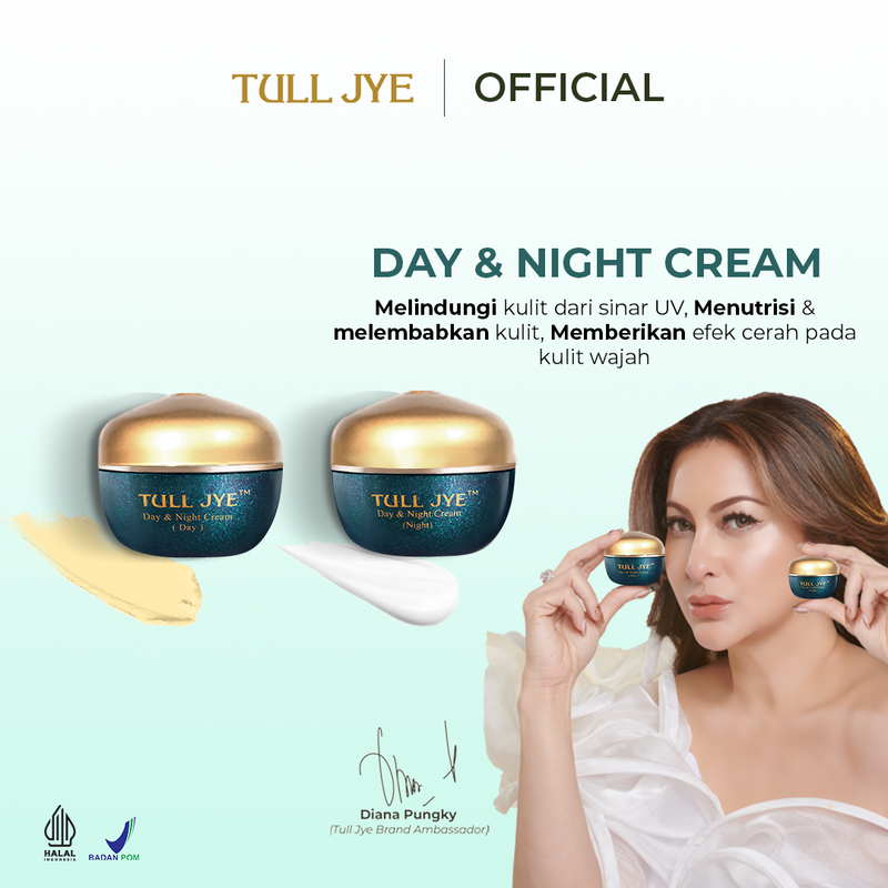 Day & Night Cream