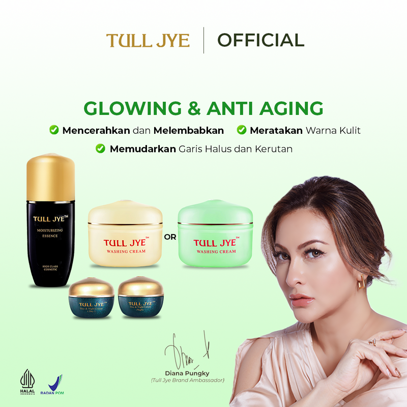 Glowing & Anti Aging Set