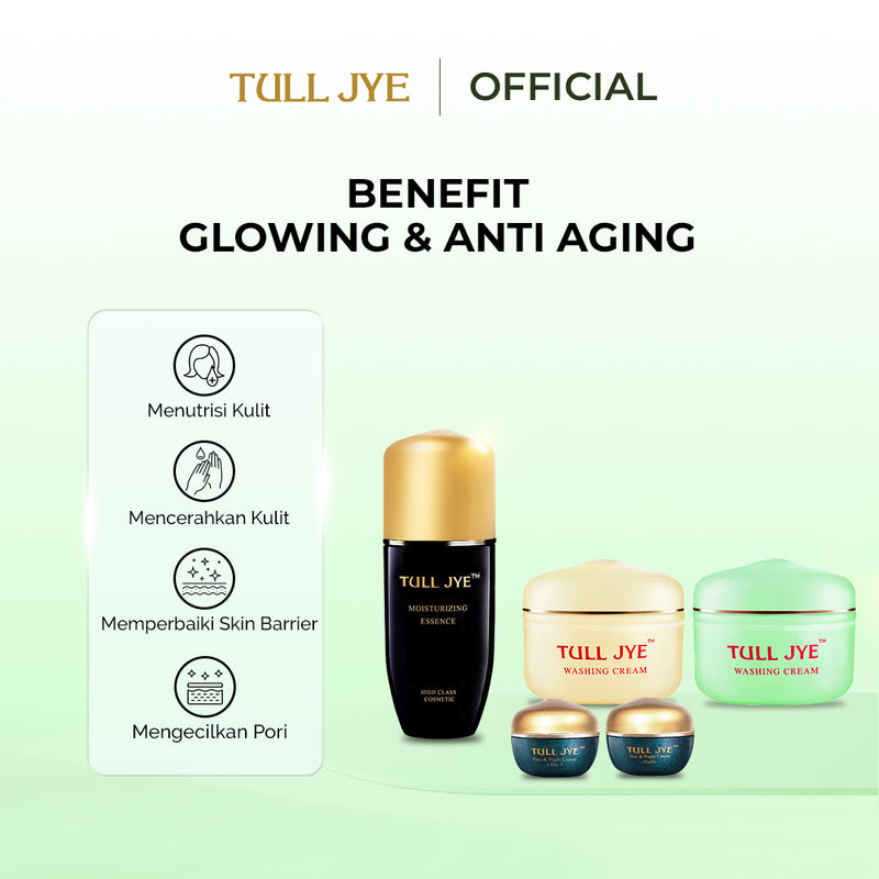 Glowing & Anti Aging Set