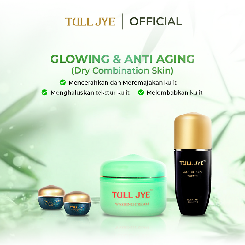 Glowing & Anti Aging Set