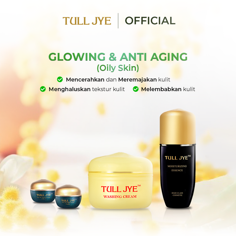 Glowing & Anti Aging Set