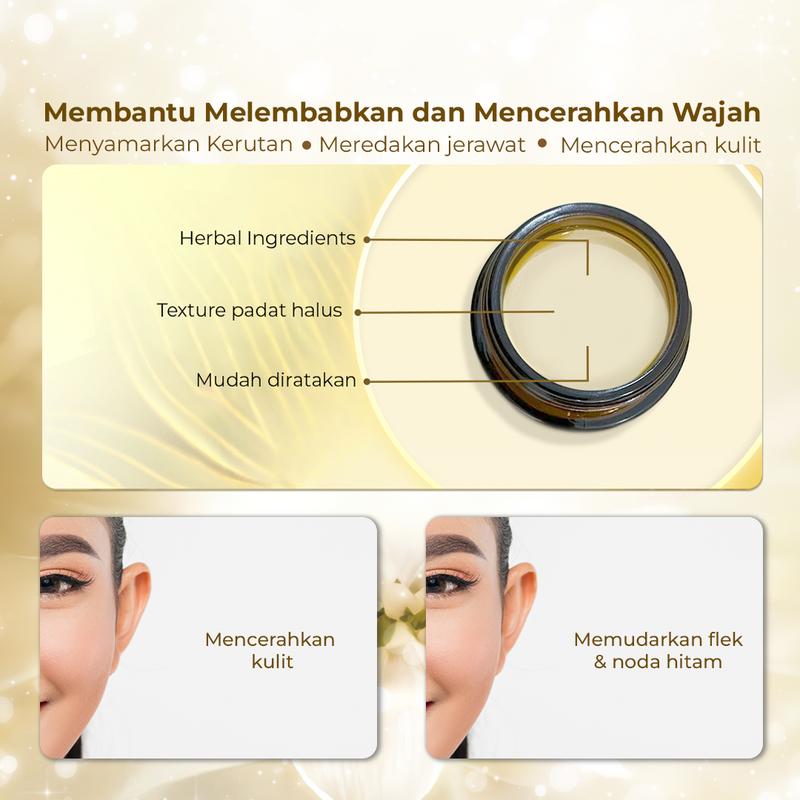 Day Treatment Set Tull Jye