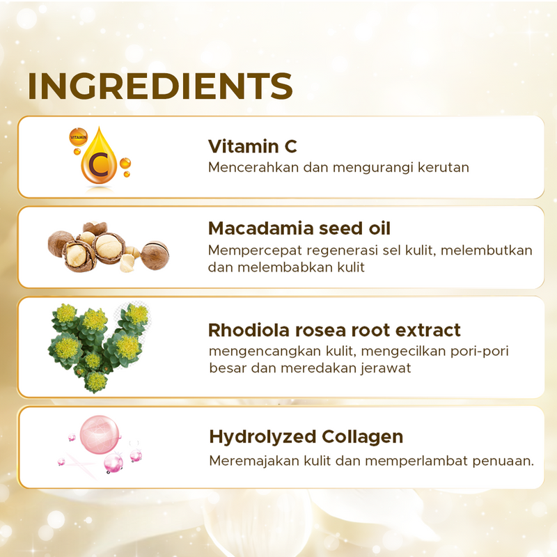 Day Treatment Set Tull Jye