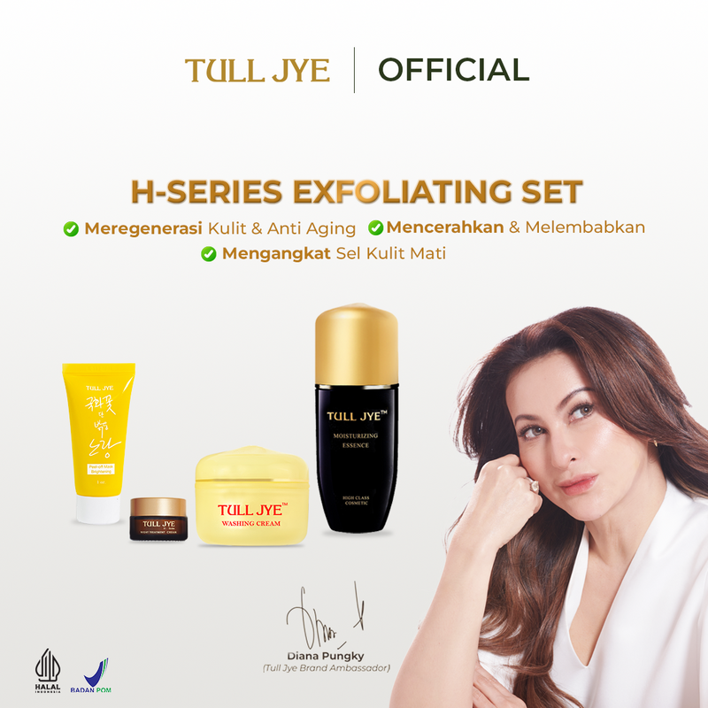 Exfoliating Treatment Set