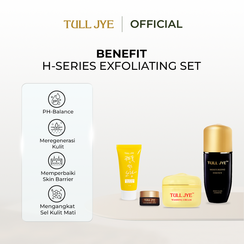 Exfoliating Treatment Set