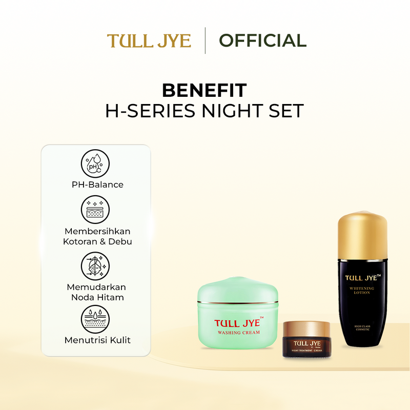 Night Treatment Set