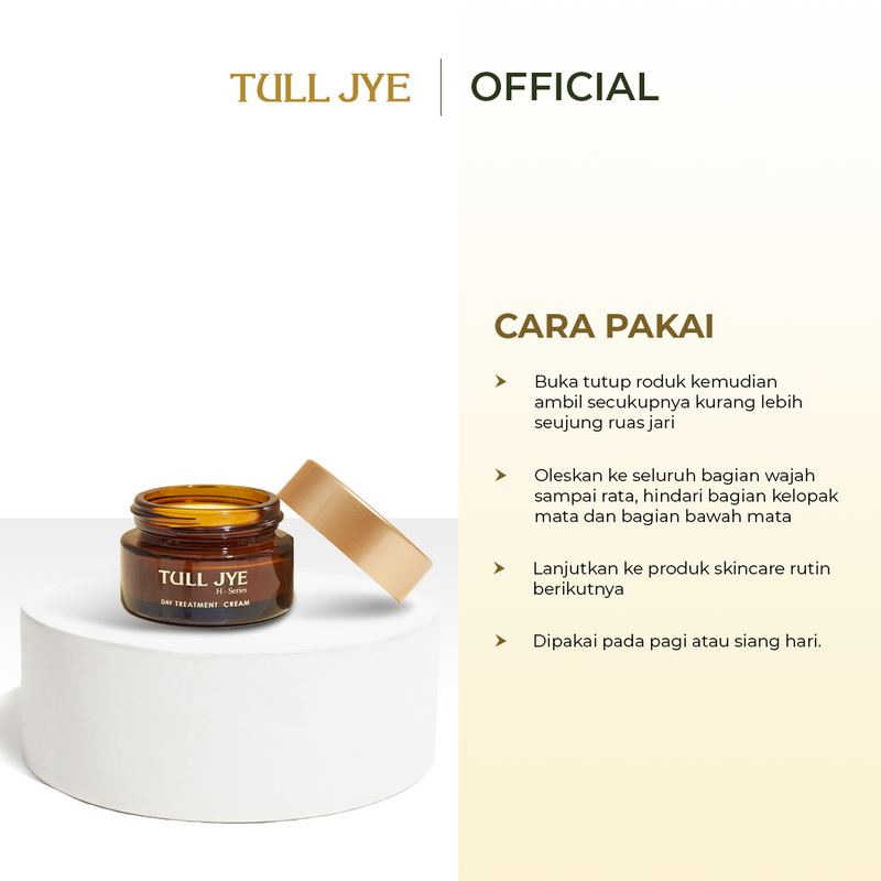 Day Treatment Cream