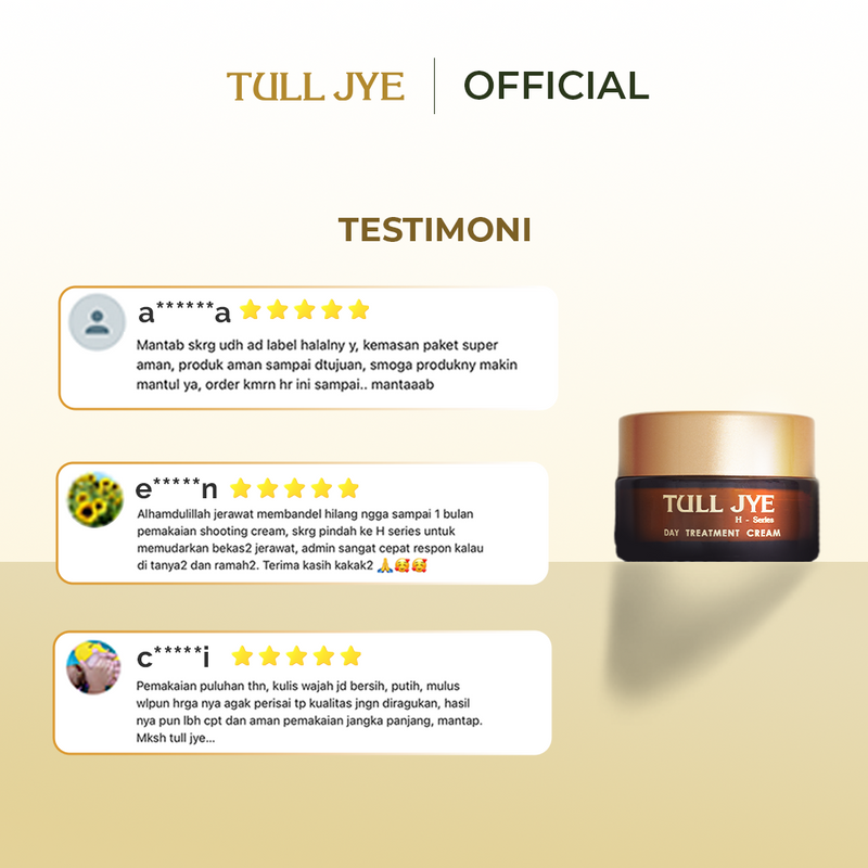 Day Treatment Cream